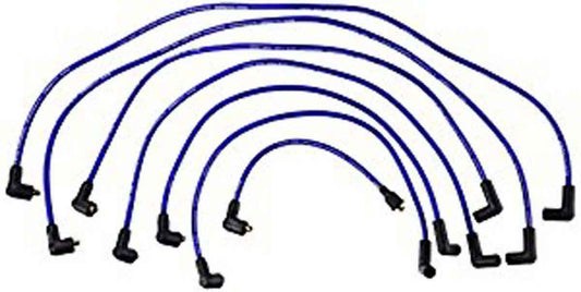 Wires, Ignition Set Mercruiser 3.8 - 4.3L 6 Cyl - Conventional Ignition OEM# 43376A7,