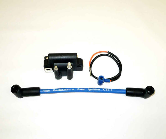 Ignition Coil Kit Johnson / Evinrude 2 - 300 Hp 85-06 OEM# 0582508,