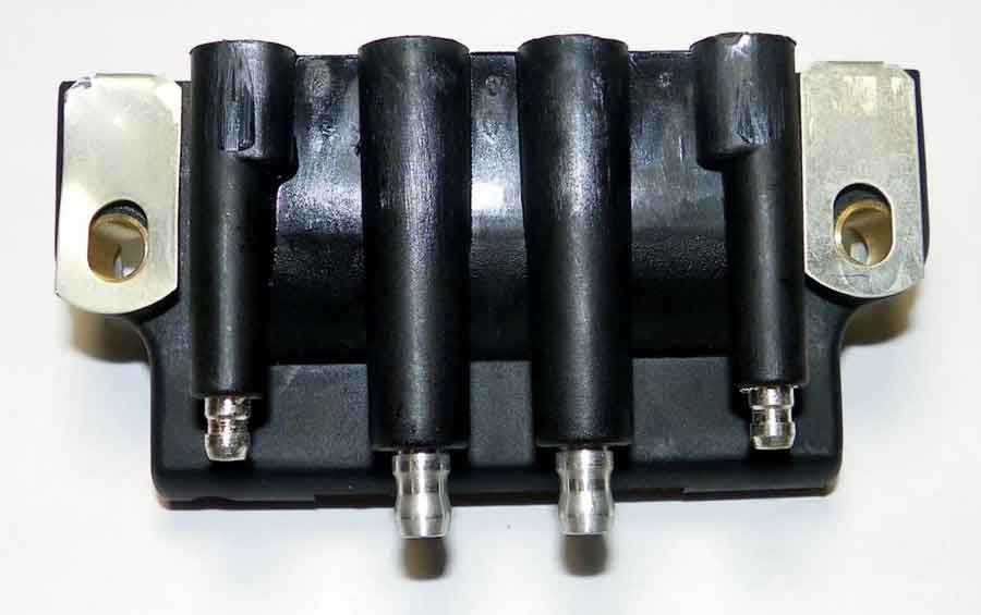 Ignition Coil Johnson / Evinrude 3 - 225 Hp 87-07 OEM# 0583040,