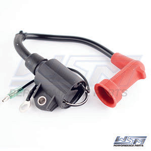 Ignition Coil Nissan / Yamaha 9.9 / 15 Hp 2 Cylinder 96-09 OEM# 187-0005,