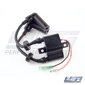 Ignition Coil Mercury / Mariner / Yamaha 25 - 60 Hp 4-Stroke 98-07 OEM# 339-859738T1,