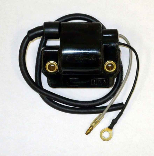 Ignition Coil Yamaha 115 - 225 Hp 84-96 OEM# 187-6511,