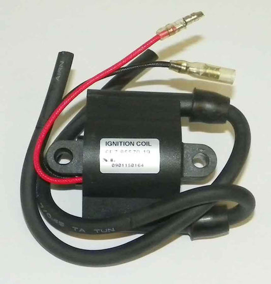 Ignition Coil Mercury / Mariner / Yamaha 8 - 25 / 40 / 48 Hp 80-97 OEM# 680-85570-09-00,