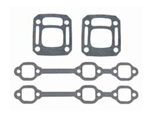 Gasket Set, Exhaust Manifold V-6 4.3L