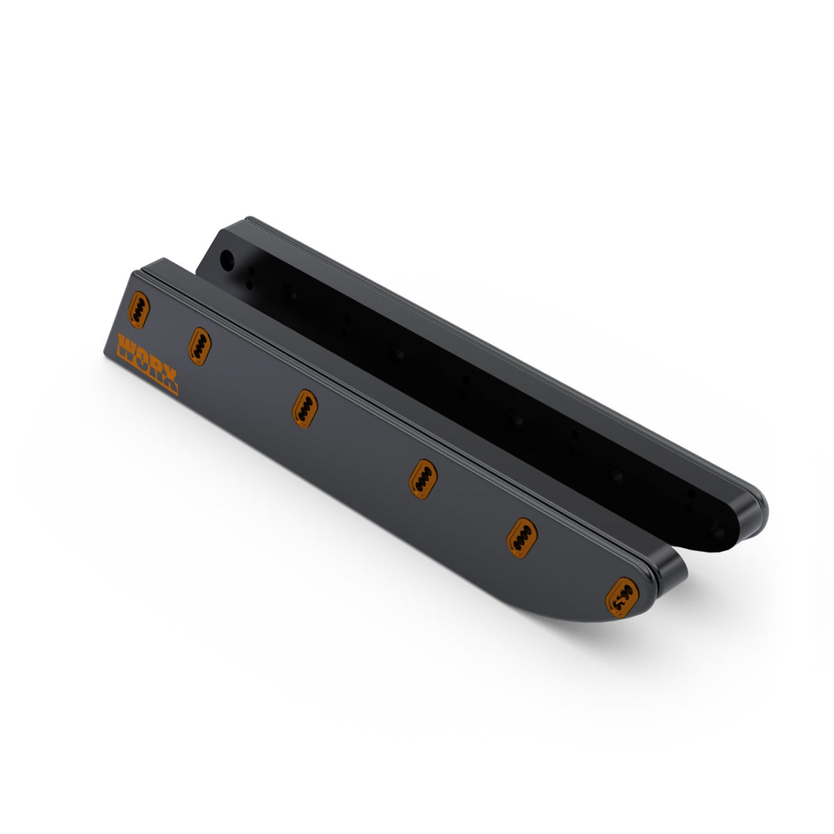 Worx Racing Yamaha 08-11 FX and 09-13 FZ Hull Insert Edition Sponsons | WR554-I-S - image 5