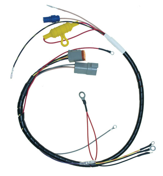 Harness Johnson / Evinrude 25 - 30 Hp Cross Flow 96-05 OEM# 0586026,