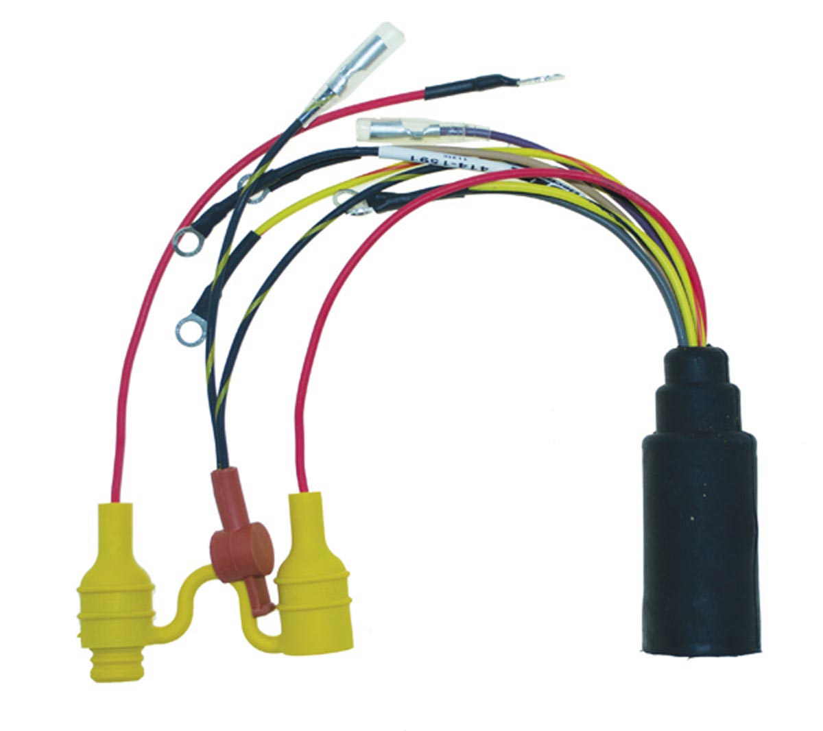 Harness Mercury / Mariner 65 - 90 Hp Looper 87-93 OEM# 84-41591A3