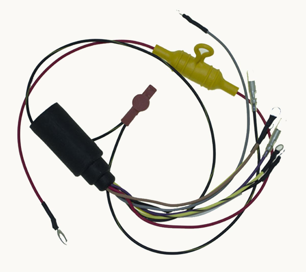 Harness Mercury / Mariner 100 - 125 Hp 85-93 OEM# 84-43443A3