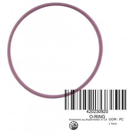 Oil Filter Cover O-Ring Sea-Doo 900 / 1503 / 1630 4-Tec 02-25 / Can-Am 330 - 1000 03-25 OEM# 420230920