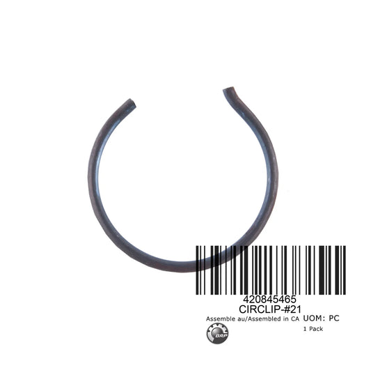 Piston Circlips Sea-Doo OEM# 420845465