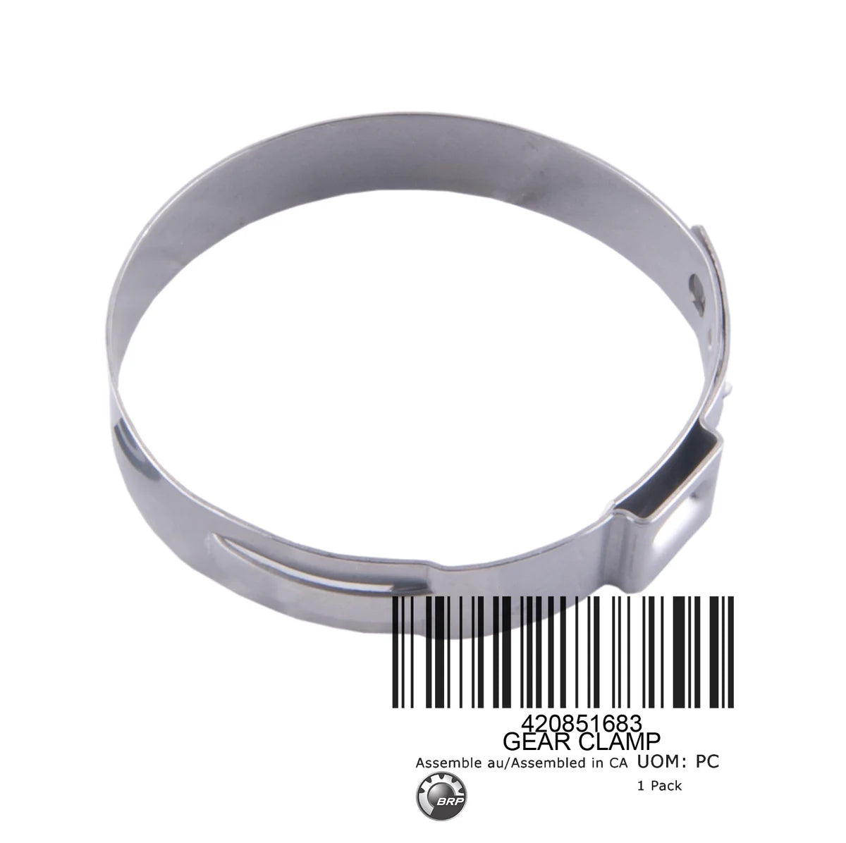 Gear Clamp - Sea - Doo OEM# 420851687