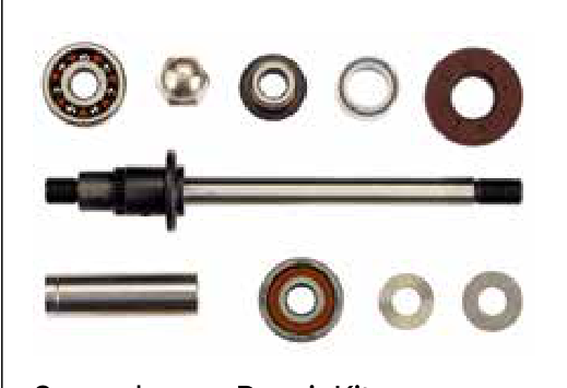 Sea-Doo Supercharger Repair Kit - 420881102