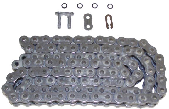 Chain, 428 Series With O-Rings: 100 Link