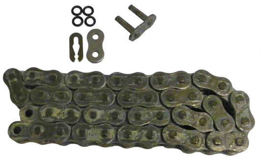 Chain, 428 Series With O-Rings: 44 Link