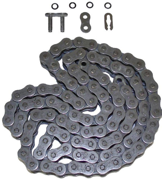 Chain, 428 Series With O-Rings: 98 Link OEM# 40530-HF7-003,