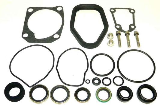 Lower Unit Seal Kit Johnson / Evinrude 35 - 75 Hp Looper 85-88 OEM# 0396355,