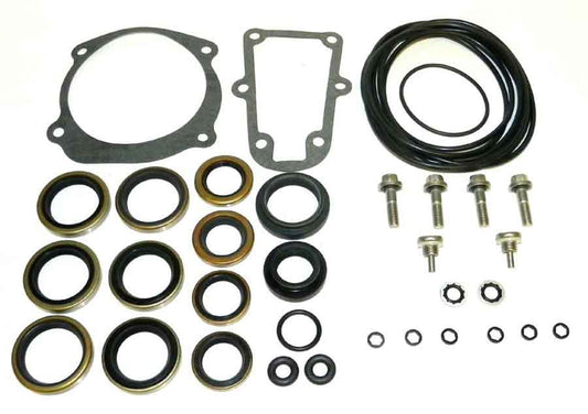 Lower Unit Seal Kit Johnson / Evinrude 75 - 300 Hp OEM# 0396353,