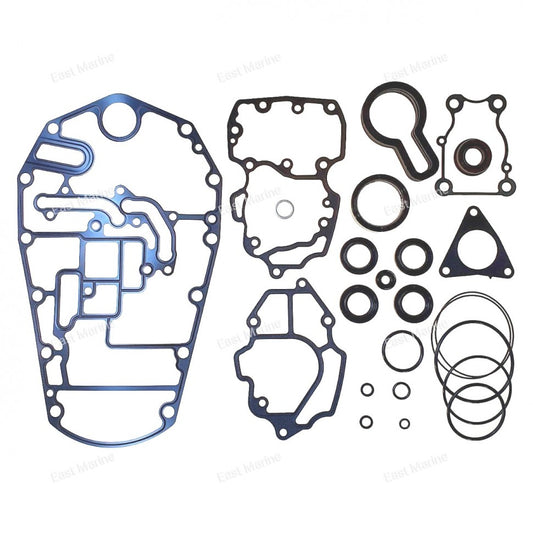 Lower Unit Seal Kit Yamaha 50 / 60 Hp 4 Stroke 13-22 OEM# 6C5-W0001-22-00