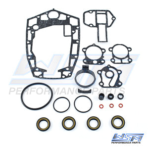 Lower Unit Seal Kit Yamaha 75 - 90 Hp 84-09 OEM# 688-W0001-20-00,