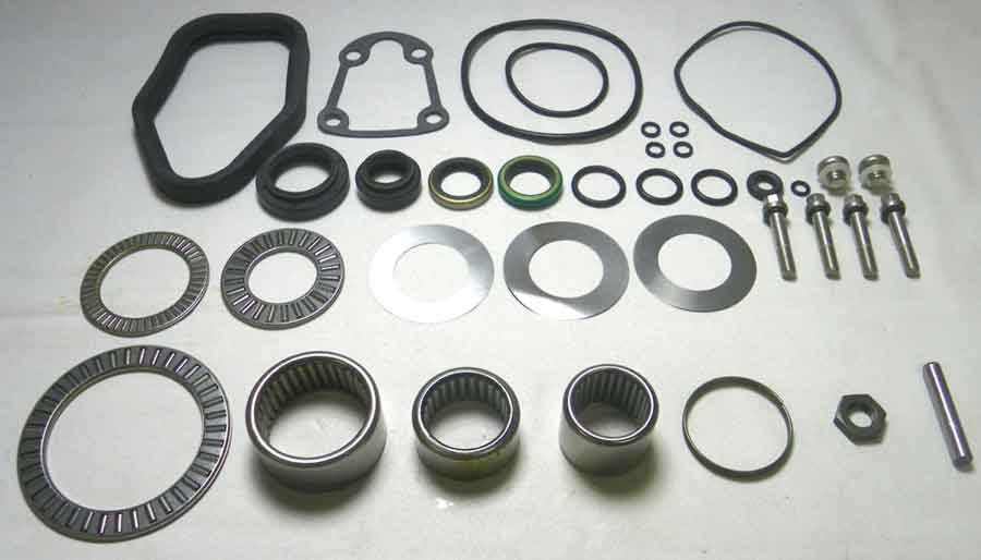 Lower Unit Bearing / Seal Kit Johnson / Evinrude 50 - 75 Hp 3 Cyl Looper