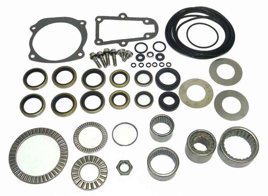 Lower Unit Seal Kit Johnson / Evinrude 75 - 250 Hp 98-10 Small Reverse