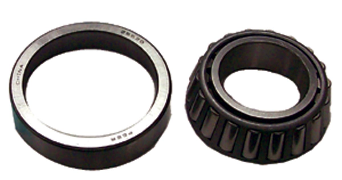 Roller Bearing, Tapered Honda / Force / Mercury / Mariner / Mercruiser 30 - 300 Hp