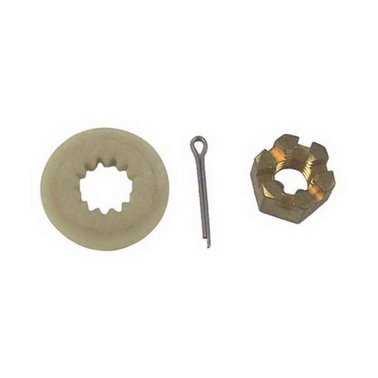 Propeller Nut Johnson / Evinrude / Mercruiser 40 - 115 Hp OEM# 0175267,