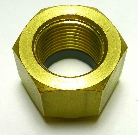 Propeller Nut Honda / Mercury / Mariner / Mercruiser 30 - 300 Hp OEM# 11-52707,