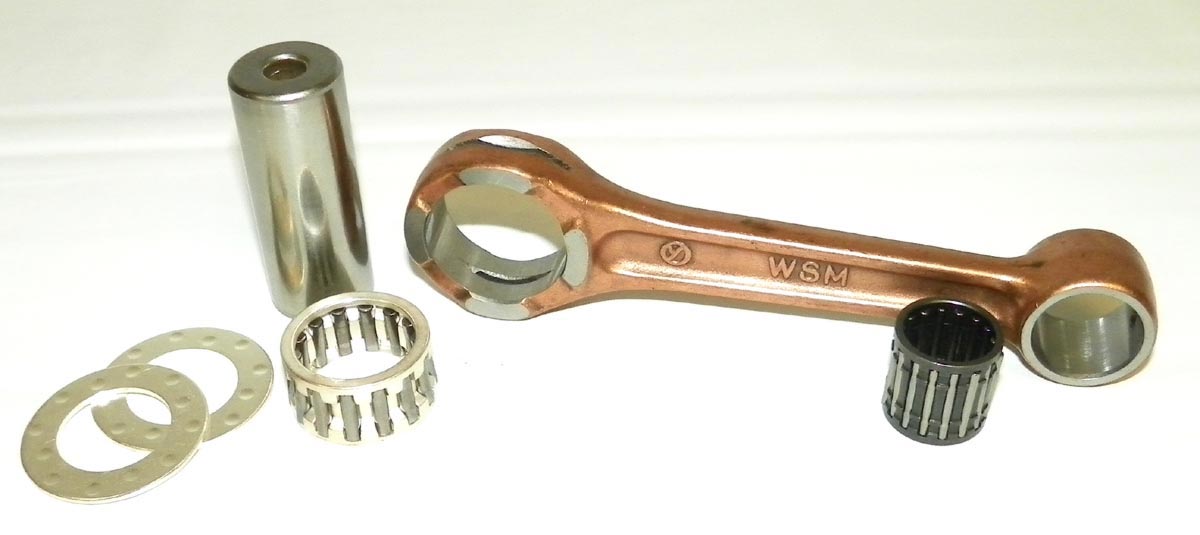 Connecting Rod Honda 250 ATC-R 1986