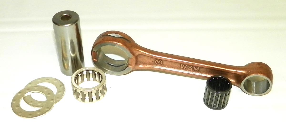 Connecting Rod Honda 250 TRX-R 86-89