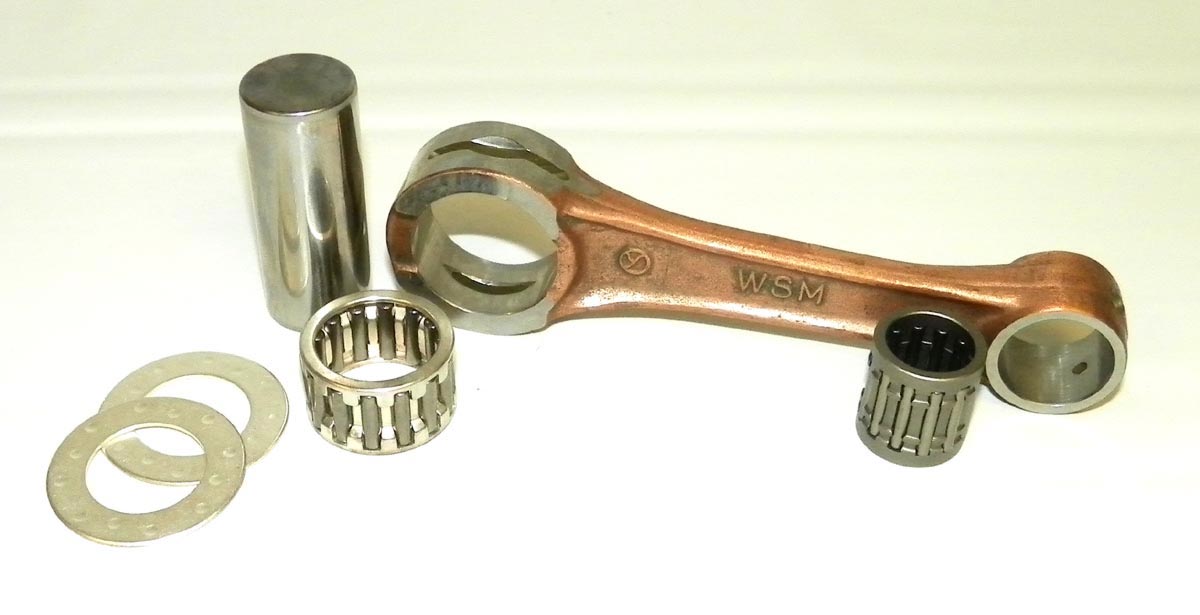 Connecting Rod Yamaha 350 Banshee 87-06 OEM# 29L-11651-00-00