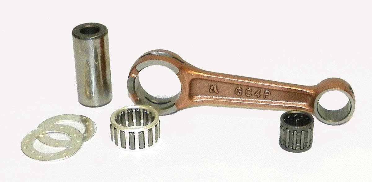 Connecting Rod Honda 80 CR 86-02 OEM# 13200-GC4-600