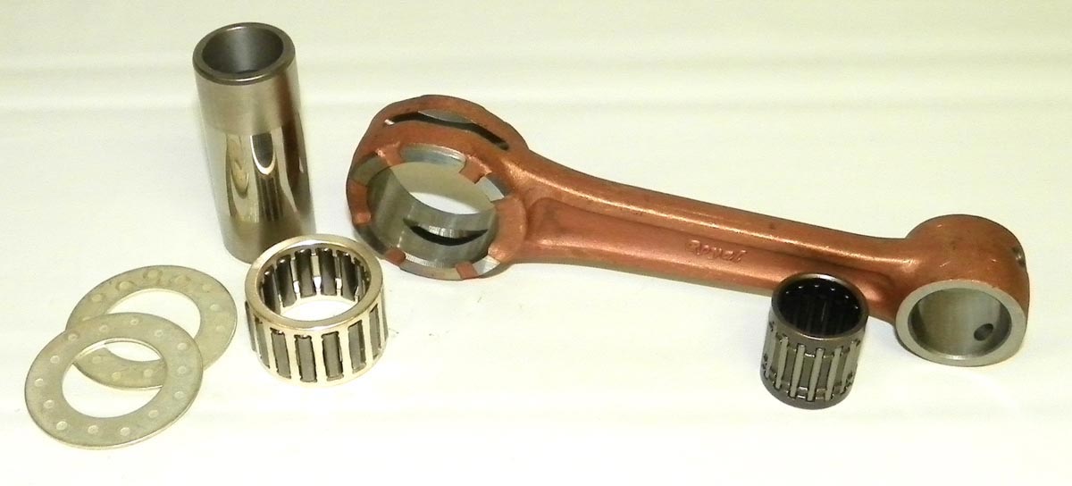 Connecting Rod Kawasaki 250 KDX / KX 78-07 OEM# 13032-1076,