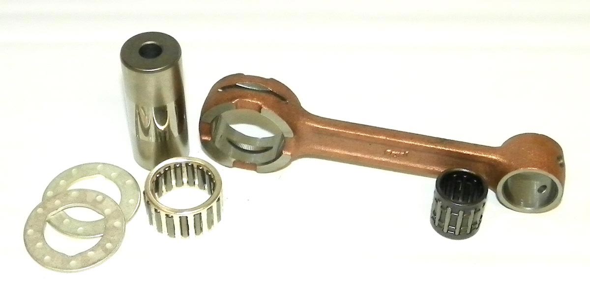 Connecting Rod Suzuki 125 RM 88-96 OEM# 12161-01B41,