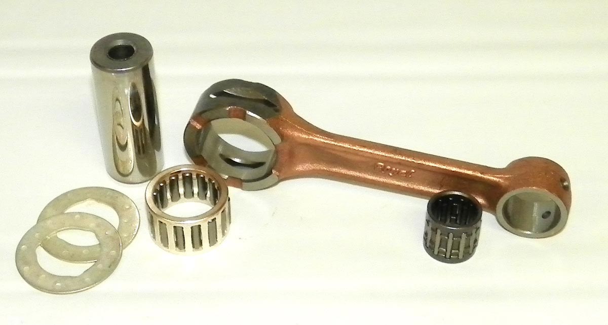 Connecting Rod Yamaha 125 YZ 01-04 OEM# 5MV-11651-00-00