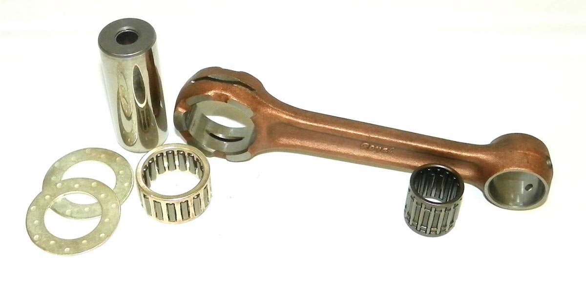 Connecting Rod Yamaha 250 YZ 99-25 OEM# 5CU-11651-00-00,