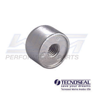 Nut Anode Mercruiser Alpha I / Bravo I OEM# 55989