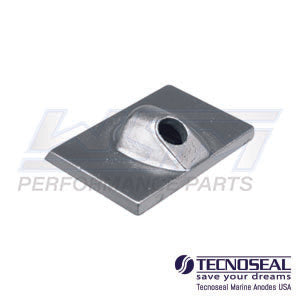 Trim Anode Mercury / Mariner / Force 6 - 15 Hp OEM# 42121A2