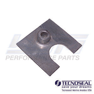 Plate Anode Mercury 4.5 - 7 Hp OEM# 09411