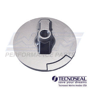 Trim Anode Mercury / Mariner / Mercruiser 65 - 400 Hp OEM# 76214