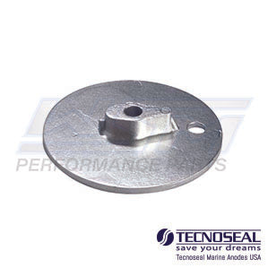 Trim Anode Mercury 200 / 225 / 300 Hp OEM# 76214T3