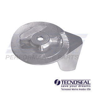Trim Anode Mercury / Mariner / Force 25 - 50 Hp OEM# 822157C2,
