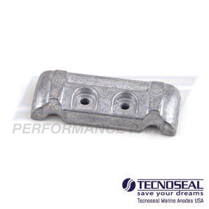 Plate Anode Mercury / Mariner 200 - 300 Hp Verado 6 OEM# 880653