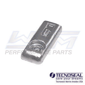Plate Anode Mercury / Mariner 200 - 400 Hp Verado 6 OEM# 893404