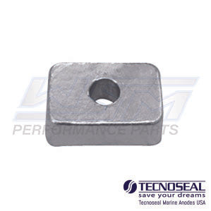 Trim Anode Mercury / Mariner 4 - 20 Hp OEM# 875208