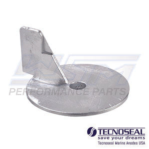 Trim Anode Johnson / Evinrude 55 Hp OEM# 0314022,