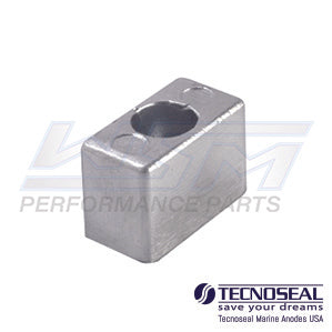 Transom Anode Johnson / Evinrude 60 - 300 Hp 87-01 OEM# 0395780