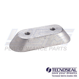 Transom Anode Johnson / Evinrude 2 - 150 Hp OEM# 0123009,
