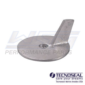 Trim Anode Mariner / Yamaha 10 - 50 Hp OEM# 664-45371-01-00