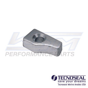 Plate Anode Yamaha 25 - 30 Hp 84-97 OEM# 689-11325-00-00,